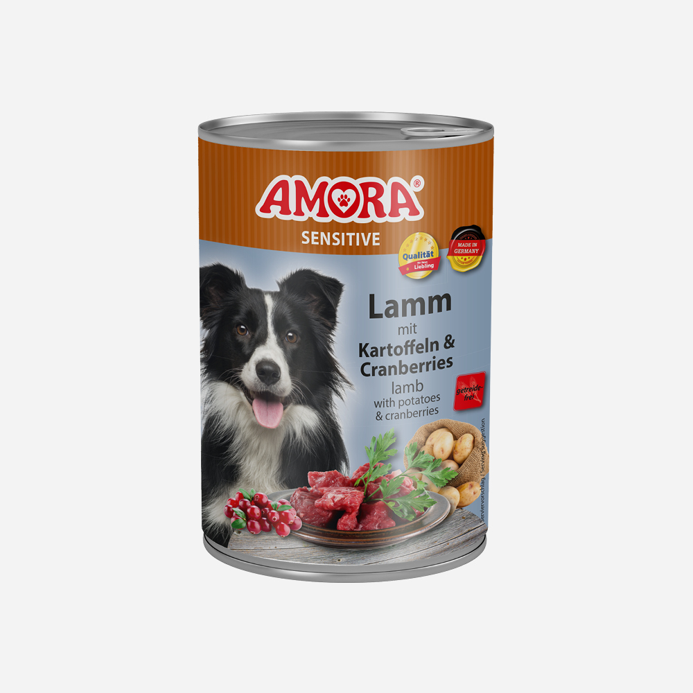 produkte-hund-sensitive-lamm-kartoffel-cranberries-400g