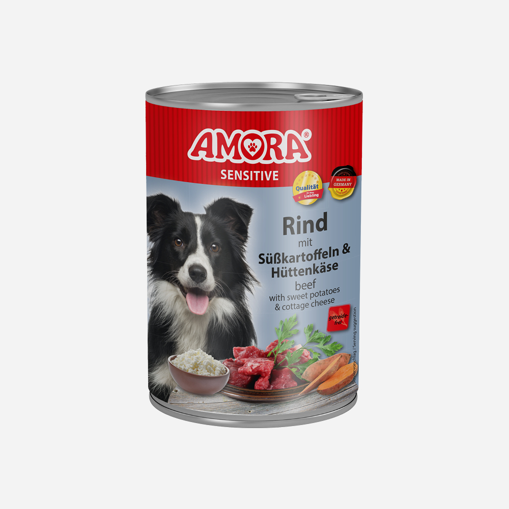 produkte-hund-sensitive-rind-susskartoffel-huttenkase-400g